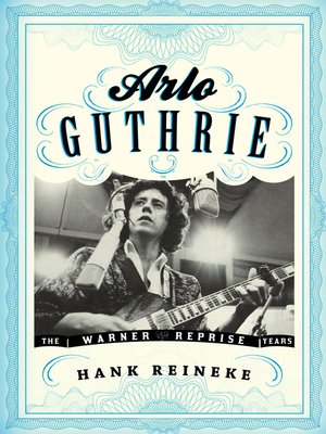 cover image of Arlo Guthrie